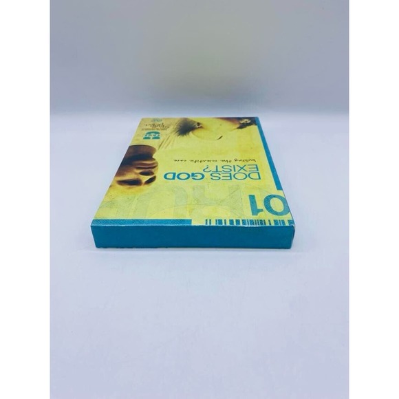 Does God Exist? Building The Scientific Case DVD Set, New Sealed, Book and DVD - Picture 3 of 6